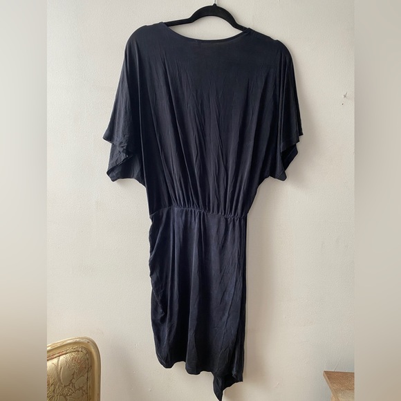 Young Fabulous and Broke Faux Wrap Dress - Picture 6 of 8